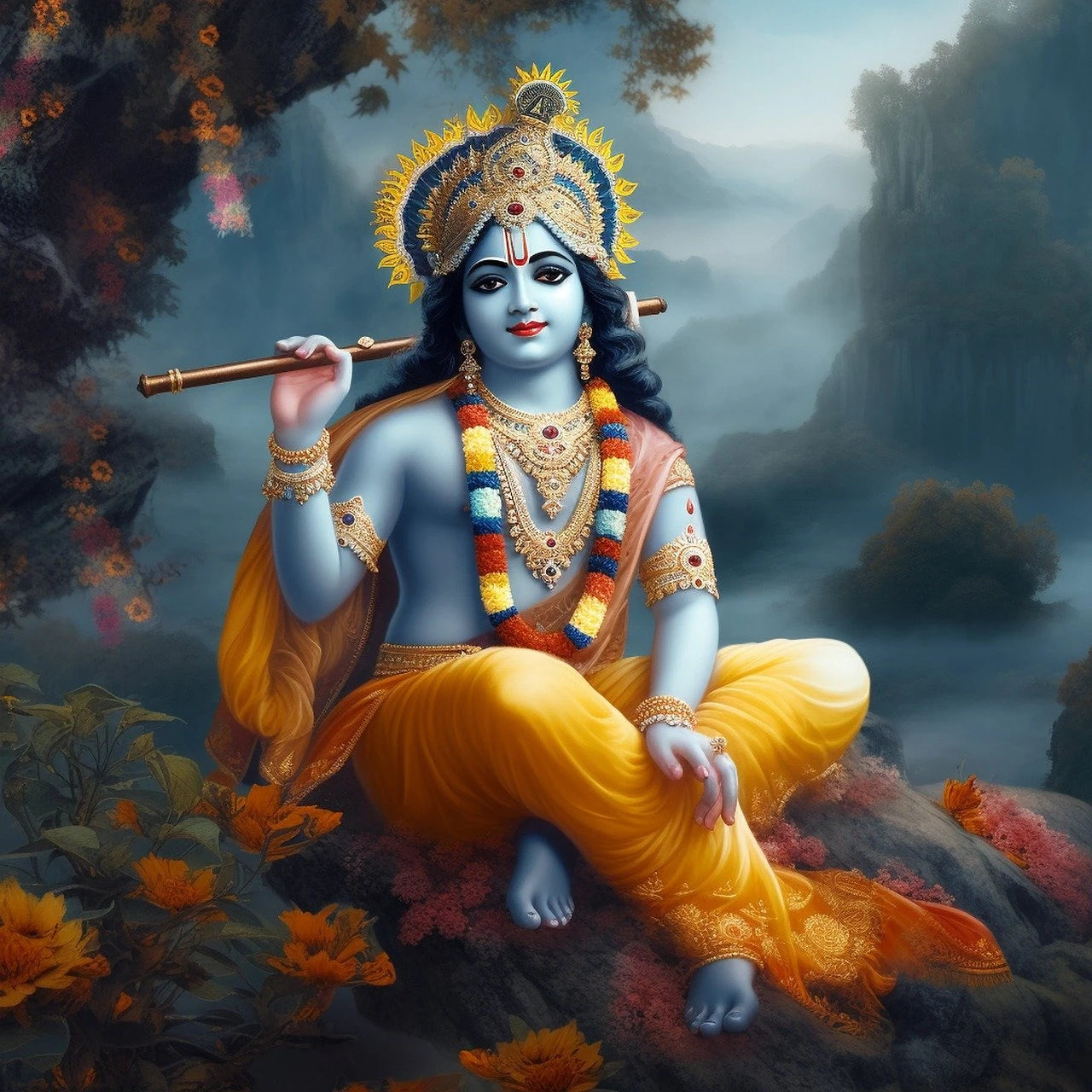 Krishna – Shri Prasadam