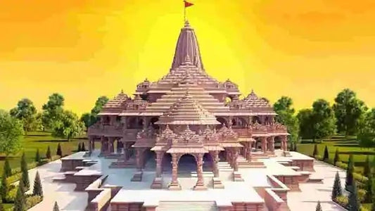 अयोध्या श्री राम जन्मभूमि मंदिर उद्घाटन समारोह। समस्त जानकारी | श्रीप्रसादम