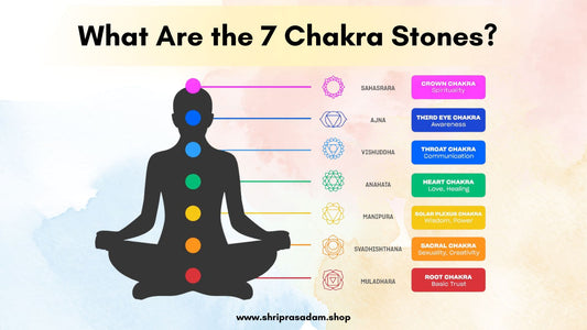 What are the 7 Chakra Stones?