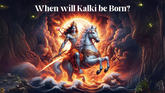 When will Kalki Born? 10th Avatar of Vishnu