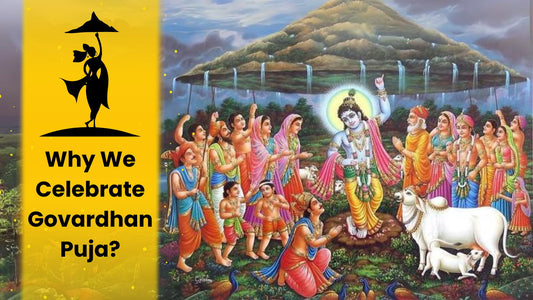 Why Do We Celebrate Govardhan Puja, Why Do We Celebrate Govardhan Puja After Diwali, Govardhan puja 2024 date