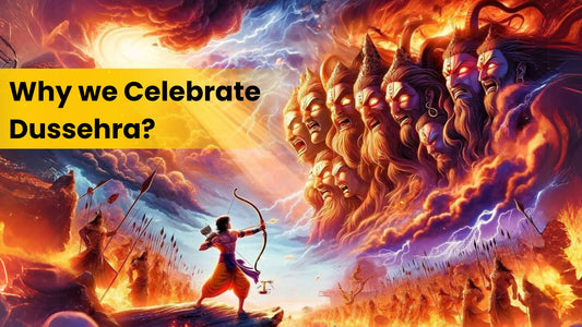 Why We Celebrate Dussehra: Understanding the Festival’s Significance