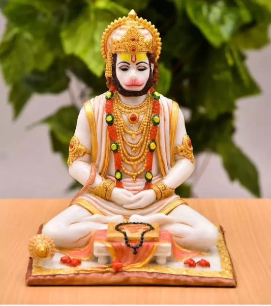 Hanuman Ji Murti Decorative Showpiece