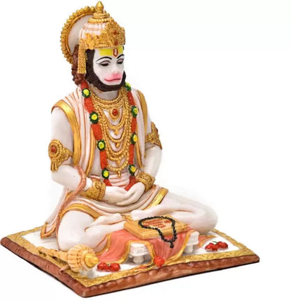 Hanuman Ji Murti Decorative Showpiece