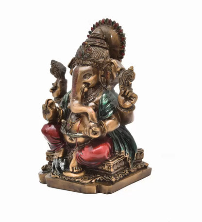 Handicraft Decorative Lord Ganesha Showpiece