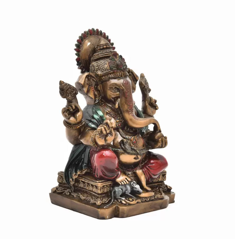 Handicraft Decorative Lord Ganesha Showpiece