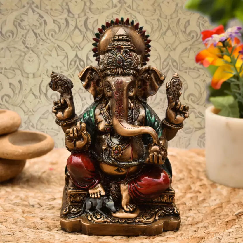 Handicraft Decorative Lord Ganesha Showpiece