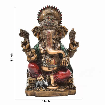 Handicraft Decorative Lord Ganesha Showpiece
