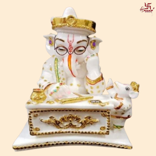 Ganesh Murti For Home, Puja, Gift And Office