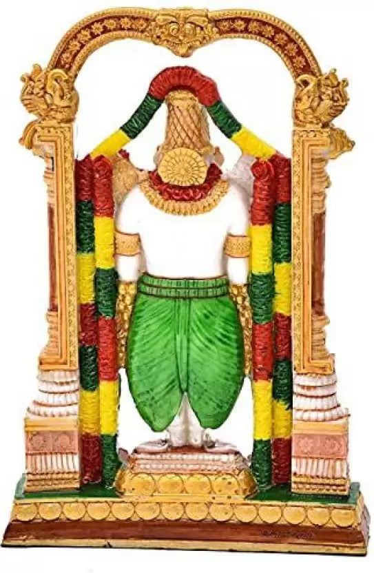 Tirupati Balaji Statue Sculpture For Home Decor