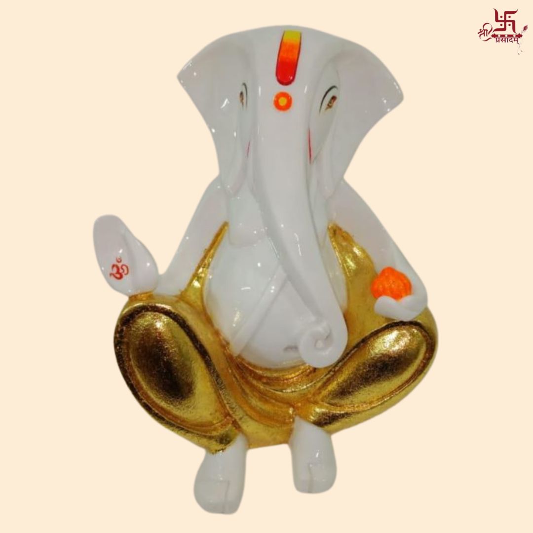 Ganesh Murti For Home, Puja, Gift And Office