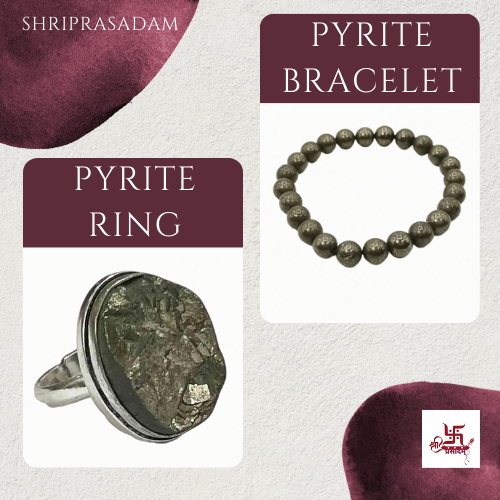 Pyrite Stone | Buy Online Pyrite Healing Crystal Products in India –  Shubhanjali
