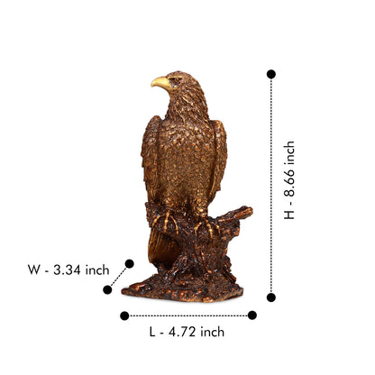 Mighty Eagle I Home Decor Antique