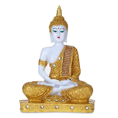 Beautiful Lord Gautam Buddha Meditation Statue