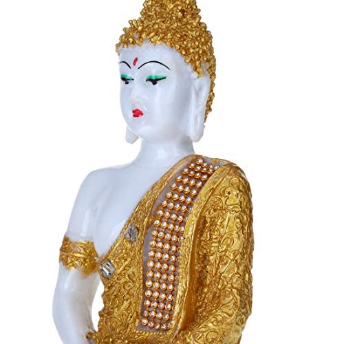 Beautiful Lord Gautam Buddha Meditation Statue