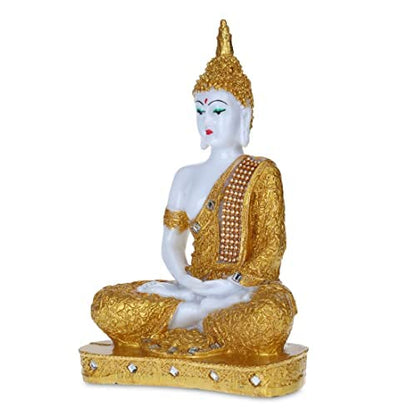 Beautiful Lord Gautam Buddha Meditation Statue