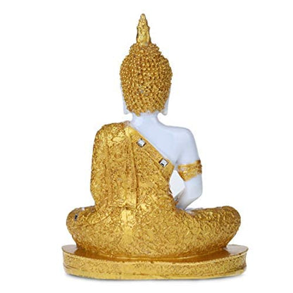 Beautiful Lord Gautam Buddha Meditation Statue