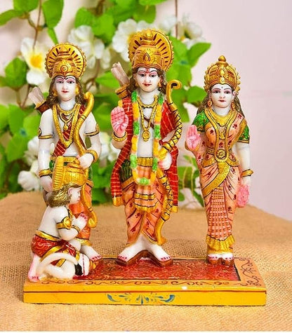 Handicraft Ram Darbar Murti