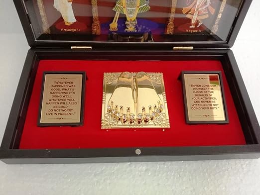 Lord Shreenathji Pocket Temple