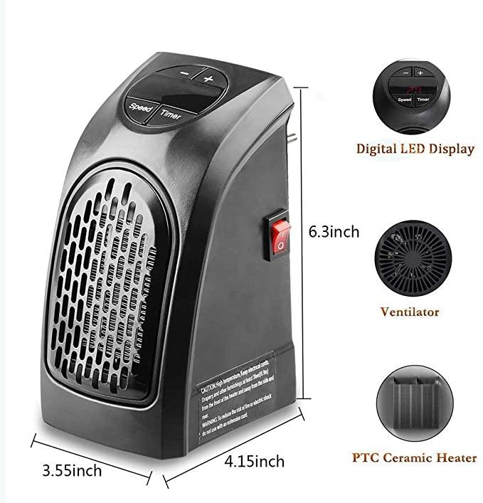 Room Heater 220V Heater For Office & Bedroom