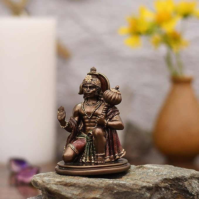 Hanuman Ji Protection Idol
