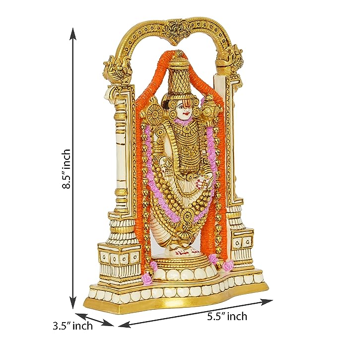 Tirupati Balaji Idol