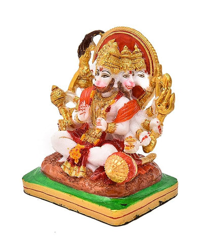 Panchmukhi Hanuman Ji Murti