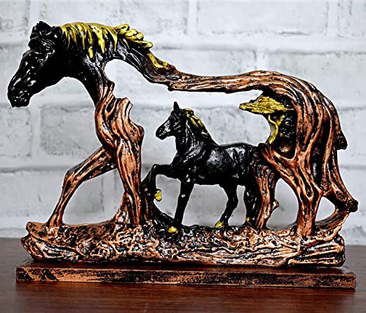 Horse Statue for Home Decoration