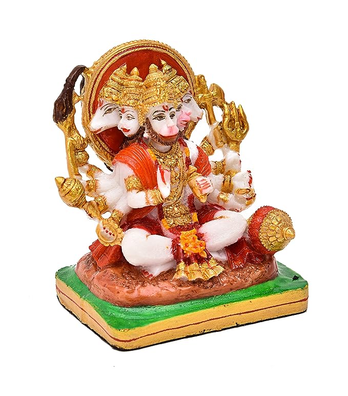 Panchmukhi Hanuman Ji Murti