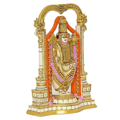 Tirupati Balaji Idol