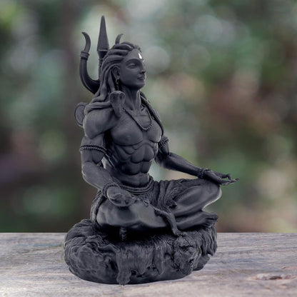 Bhagwan Adiyogi Idol For Home, Puja And Gift