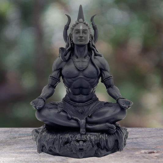 Bhagwan Adiyogi Idol For Home, Puja And Gift