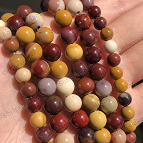 Multi row Mookaite Bracelet