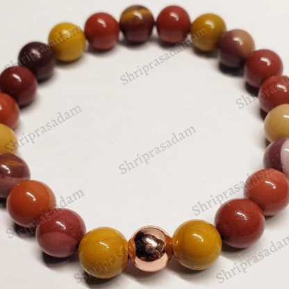 Stress Relief, and Chakra Balancing  Bracelet