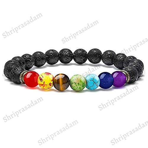 Seven Chakra Band For Overall Well Being