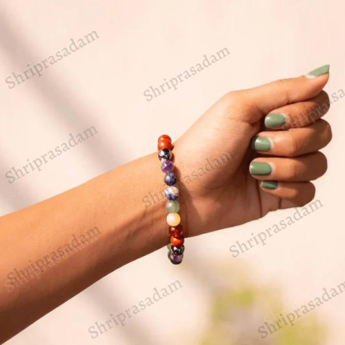 Seven Chakra Band For Overall Well Being
