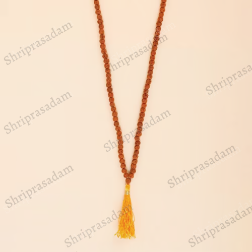 Authentic Panchamukhi Rudraksha Mala