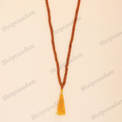 Authentic Panchamukhi Rudraksha Mala