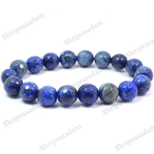 Natural Lapis Lazuli Beads Bracelet