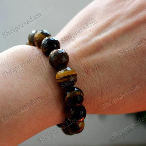 Tiger Eye Unisex bracelet.