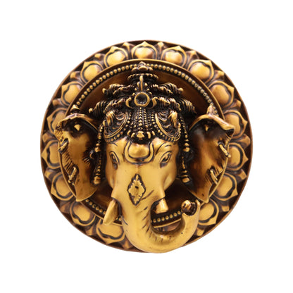 Lord Ganesh Head