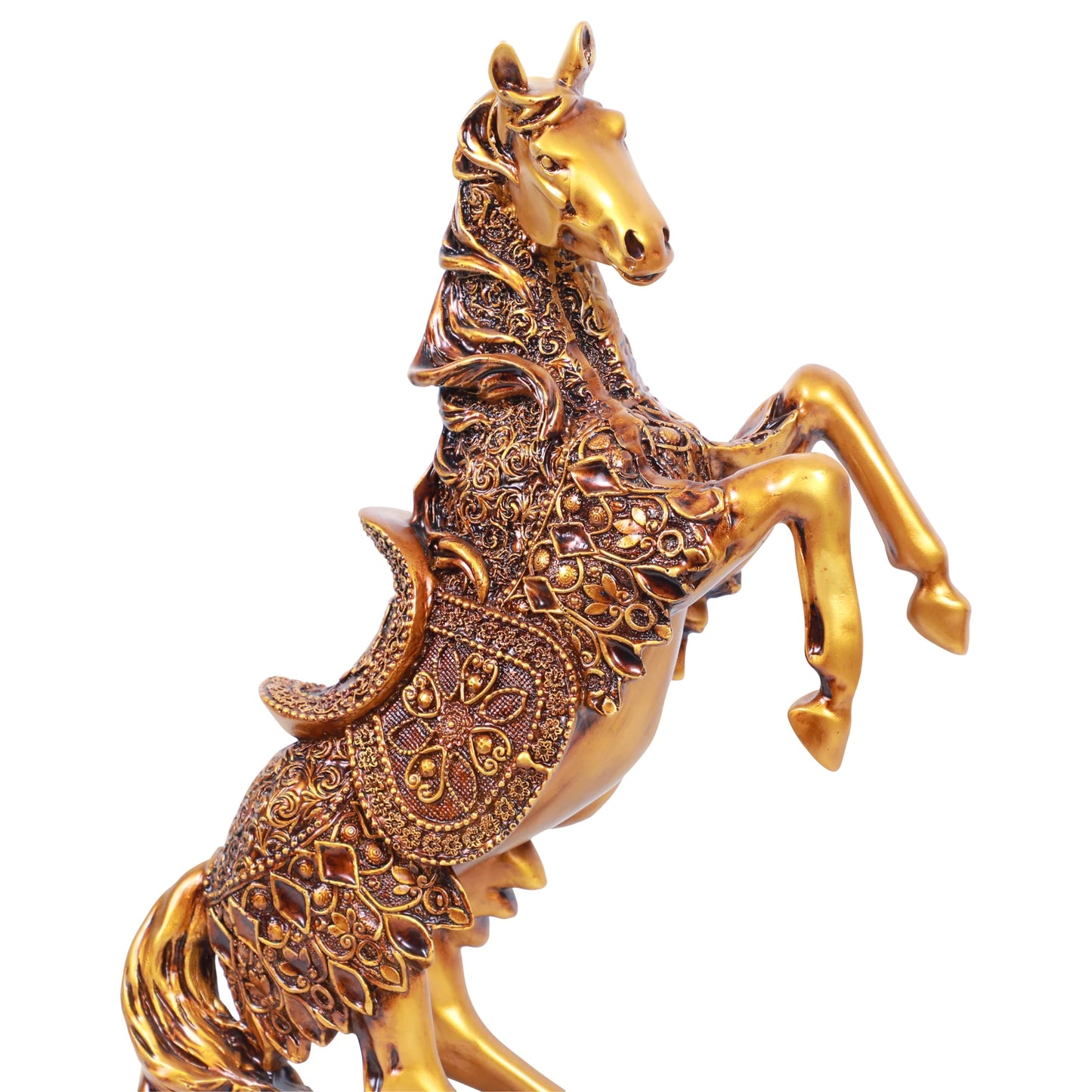 Rising Horse Showpiece