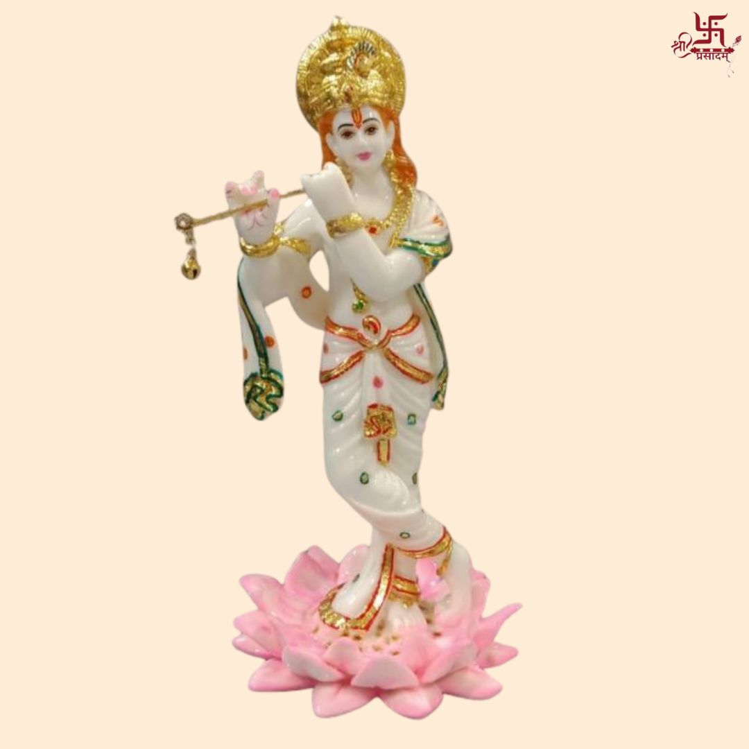 Shri Krishna Murti For Home, Puja, Gift And Office