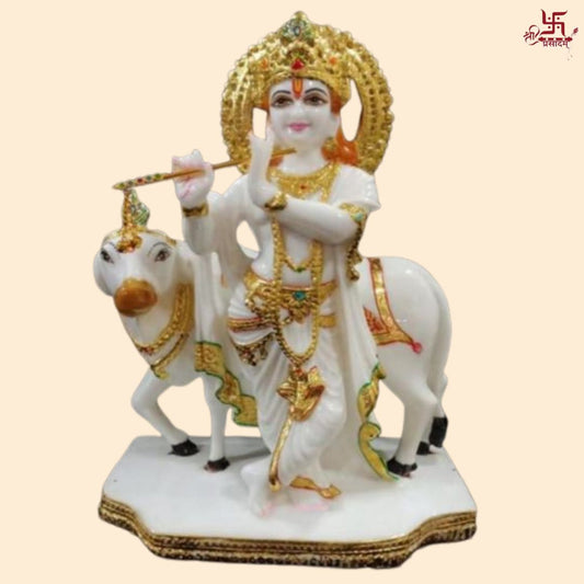 Shri Krishna Murti For Home, Puja, Gift And Office