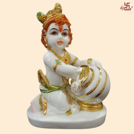 Shri Krishna Murti For Home, Puja, Gift And Office