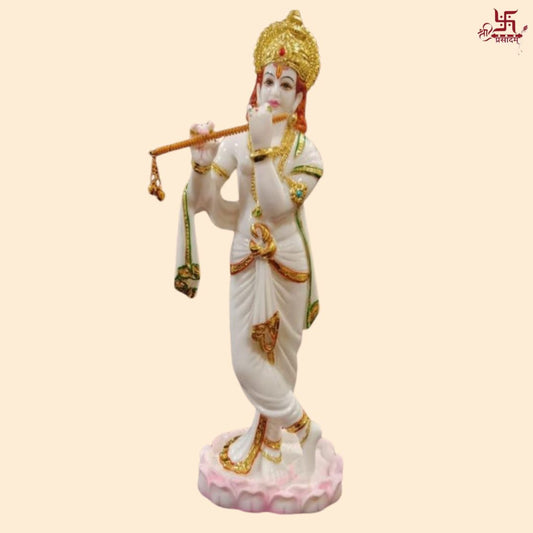 Shri Krishna Murti For Home, Puja, Gift And Office