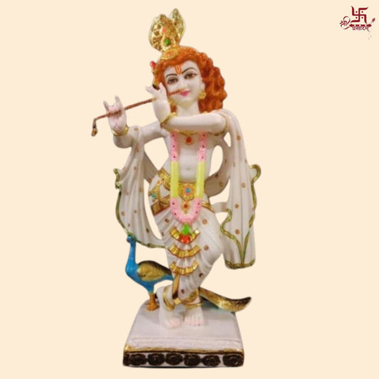 Shri Krishna Murti For Home, Puja, Gift And Office