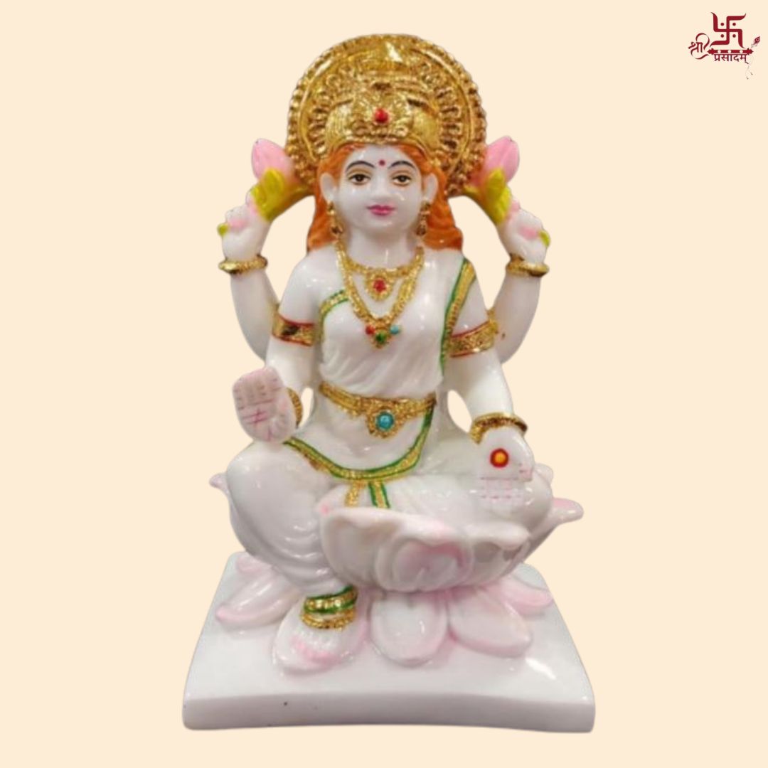 Laxmi Maa Murti For Home, Puja, Gift And Office