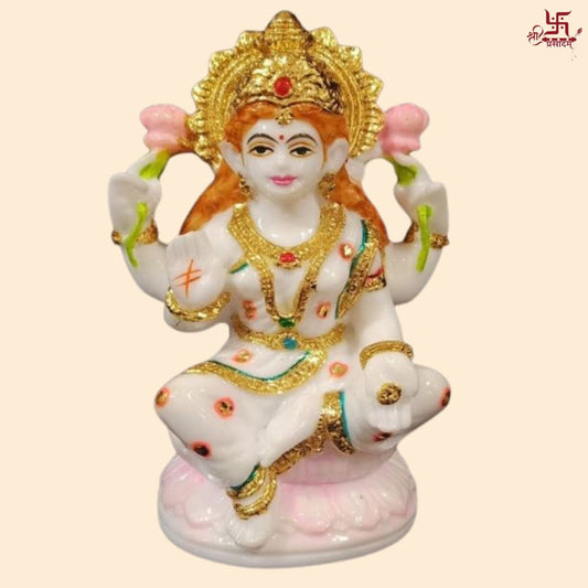 Laxmi Maa Murti For Home, Puja, Gift And Office