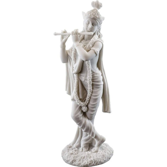 Marble Shri Krishna Murti